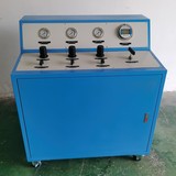 液體增壓泵系統(tǒng)（高低壓泵串聯(lián)）（機(jī)械手動式）