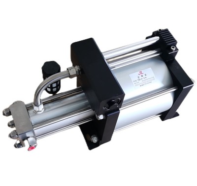 單頭氣體增壓泵（25倍/40倍/60倍/100倍增壓比）