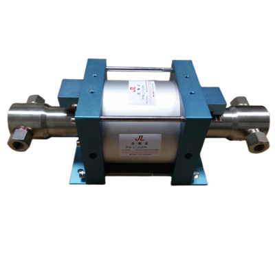 鉆孔機(jī)用電磁式氣動(dòng)增壓水泵